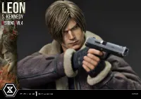 Prime 1 Studio Ultimate Premium Masterline Resident Evil 4 Leon S. Kennedy Bonus Version - Video Games - photo 18