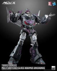 Transformers - MDLX Shattered Glass Rodimus Unicronus 10