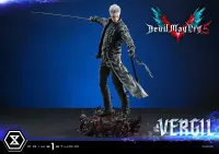 Prime 1 Studio Concept Masterline Devil May Cry V Vergil Bonus Version - Devil May Cry - photo 3