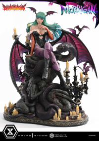 Real Elite Masterline Darkstalkers Morrigan 35