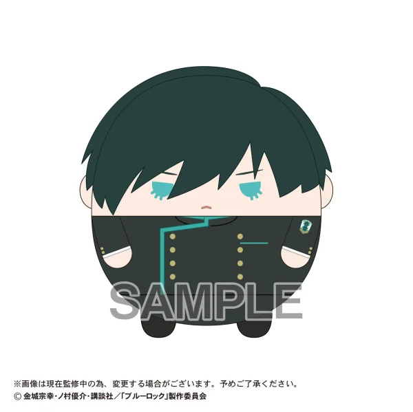 MAX LIMITED BLUE LOCK THE MOVIE FUWA KORORIN Msize - BLUE LOCK