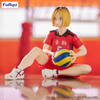 HAIKYU!!　Noodle Stopper Figure -Kenma Kozume- 3