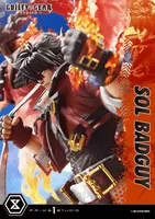 Prime 1 Studio Ultimate Premium Masterline GUILTY GEAR -STRIVE- SOL BADGUY  			 - Guilty Gear - photo 32