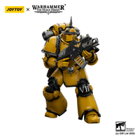 Imperial Fists MK lll Tactical Legionary 9