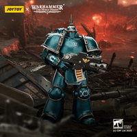 Alpha Legion MK lll Tactical Legionary 11