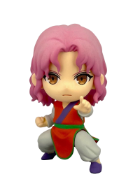 YU☆YU☆HAKUSHO Mini Figure Collection Vol.2 17