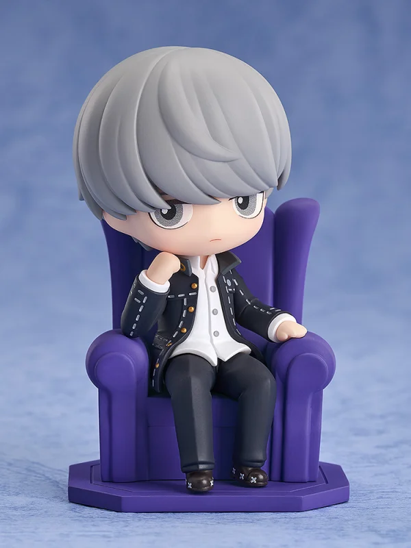 Good Smile Arts Shanghai Qset+ P4G Protagonist - Persona
