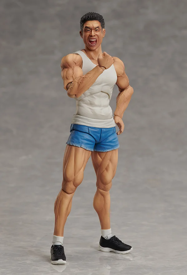 FREEing figma Nakayama Kinni-kun - Action Figures