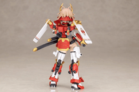 FRAME ARMS GIRL SHINGEN KAI 9