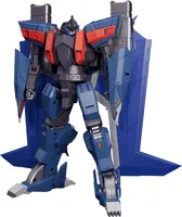 GOOD SMILE COMPANY THE GATTAI Black Wing - Dancouga - Super Beast Machine God - photo 15
