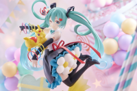 Hatsune Miku x Rody AMP+ Figure (39 / Thank You Ver.) Reissue 2