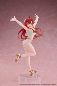 Mushoku Tensei: Jobless Reincarnation Season 2 Ravitier Figure - Eris Boreas Greyrat (BLANK PACKAGING) 5