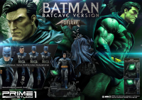 Museum Masterline Batman: Hush (Comics) Batman Batcave Bonus Version 1