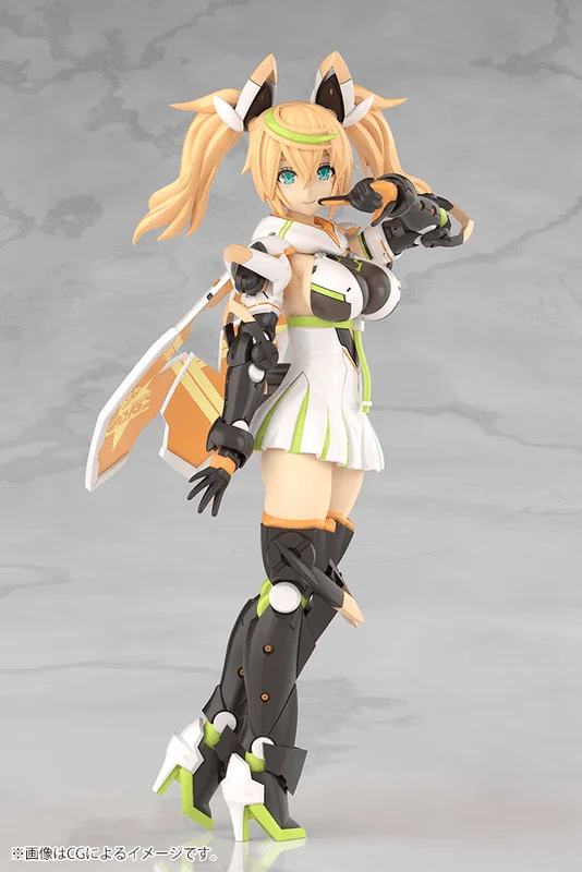 KOTOBUKIYA GRANDE SCALE Gene Stellainnocent Version - Phantasy Star Online 2