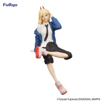 FuRyu Chainsaw Man Noodle Stopper Figure -Power- - Chainsaw Man - photo 1
