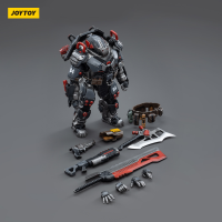Sorrow Expeditionary Forces Obsidian Iron Knight Assaulter 5