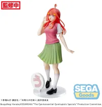 SEGA Luminasta "The Quintessential Quintuplets Specials" "Itsuki Nakano" - The Quintessential Quintuplets - photo 7