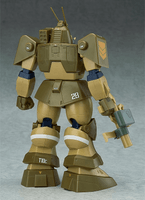 COMBAT ARMORS MAX 09: 1/72nd Scale Abitate T10C Block Head X-Nebula 13