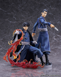 Fullmetal Alchemist: Brotherhood Roy Mustang & Maes Hughes -KIZUNA- 7