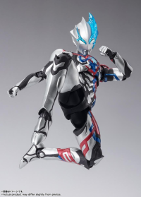 Ultraman Blazar 6