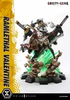 Prime 1 Studio Ultimate Premium Masterline GUILTY GEAR -STRIVE- RAMLETHAL VALENTINE 			 - Guilty Gear - photo 8