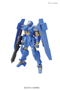 HG 1/144 Montero Klim Nick Custom 3