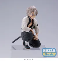 SEGA "Demon Slayer: Kimetsu no Yaiba" PM Perching Figure "Sanemi Shinazugawa" -Hashira Meeting-(re-run) - Demon Slayer: Kimetsu no Yaiba - photo 9