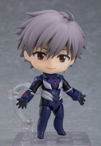 Nendoroid Kaworu Nagisa: Plugsuit Ver.(re-run) 3