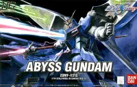 BANDAI HOBBY HG 1/144 #26 Abyss Gundam - Mobile Suit Gundam SEED Destiny - photo 1