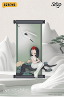 Sleep Chinese Scrolls 6