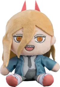 GOOD SMILE COMPANY Chainsaw Man Plushie Power - Chainsaw Man - photo 3