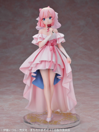 TV Anime The Demon Girl Next Door 2 Momo Chiyoda Wedding Ver. Complete Figure 5