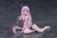 TAITO Overlord Desktop Cute Figure - Shalltear (Swimsuit Ver.) - Overlord - photo 12