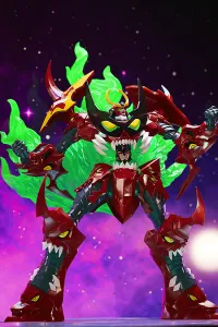 GOOD SMILE COMPANY POP UP PARADE Tengen Toppa Gurren Lagann XL Size - Tengen Toppa Gurren Lagann - photo 1
