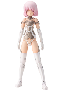 FRAME ARMS GIRL MATERIA White Ver. 11