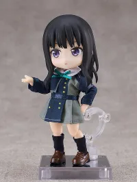 GOOD SMILE COMPANY Nendoroid Doll Outfit Set: Takina Inoue - Lycoris Recoil - photo 5