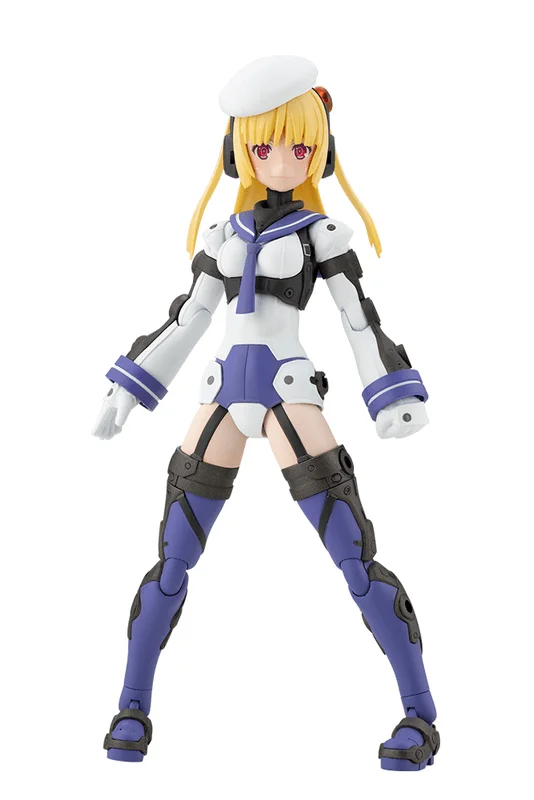 KOTOBUKIYA FRAME ARMS GIRL GREIFEN BARRACUDA - Frame Arms Girl