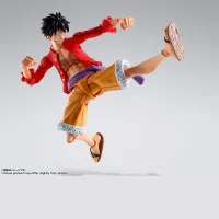 TAMASHII NATIONS Monkey.D.Luffy -The Raid on Onigashima- TAMASHII NATIONS S.H.Figuarts - ONE PIECE - photo 7