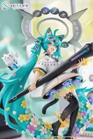 TAITO Hatsune Miku × Naoki Saito “My Figure Making!” ~The Painter ver.~ 1/7 Scale Figure - Hatsune Miku - photo 6