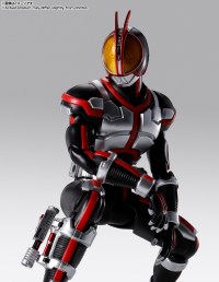 Masked Rider Faiz "Masked Rider Faiz", TAMASHII NATIONS S.H.Figuarts(Shinkocchou Seihou) 8
