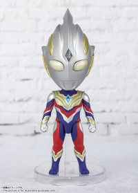 Ultraman Trigger Multi Type Ultraman Trigger, Bandai Spirits Figuarts mini 2