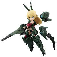 MegaHouse Alice Gear Aegis collaboration Virginia Glynnberets , Megahouse Desktop Army - Chibi Figures - photo 5