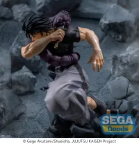 SEGA Luminasta "Jujutsu Kaisen Kaigyoku/Gyokusetsu" "Toji Fushiguro" Heavenly Restriction - Jujutsu Kaisen - photo 5
