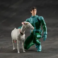 MegaHouse Former Principality of Zeon 09 Cucuruz Doan & Blanca - Mobile Suit Gundam - photo 1