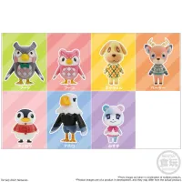 BANDAI [PC] Animal Crossing New Horizons Tomodachi Doll Vol 3 - Animal Crossing - photo 3