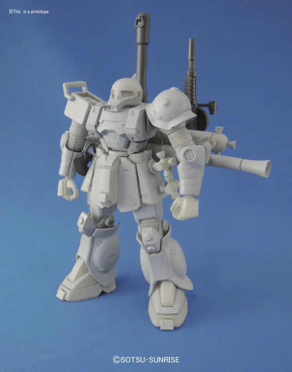 BANDAI HOBBY HGTB 1/144 Zaku I (Gundam Thunderbolt Ver) - Mobile Suit Gundam Thunderbolt