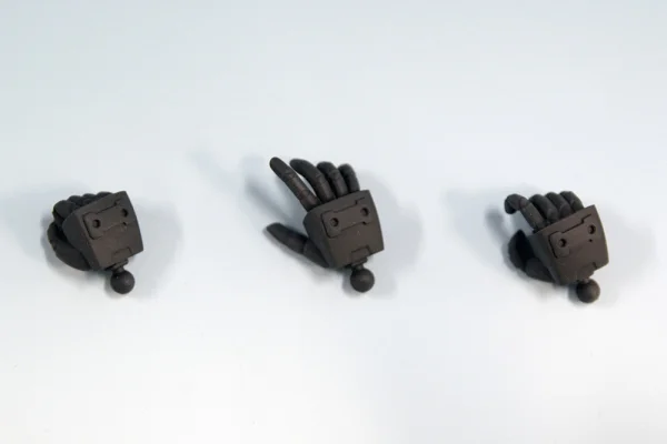 KOTOBUKIYA HAND UNIT ROUND FINGER A - M.S.G