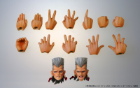 Chozokado「Jean Pierre Polnareff」(re-run) 7