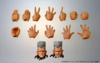 Medicos Entertainment Chozokado「Jean Pierre Polnareff」(re-run) - JoJo's Bizarre Adventure - photo 7