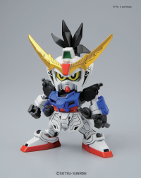 BB383 Legend BB Strike Ryubi Gundam 5